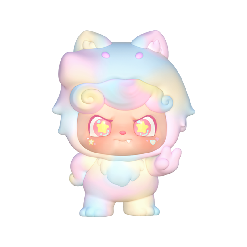 Q KID Super Q Team Series Blind mini PVC Blind Box